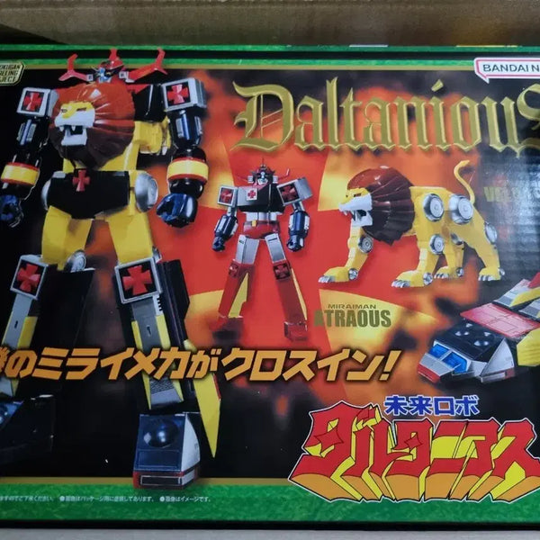 [BUNJANG] SMP Super Minipla Daltanious Model Kit / smp 슈퍼미니프라 달타니어스 팝니다.