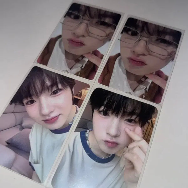 [BUNJANG] NCT WISH Sakuya Photocard / 엔시티위시 사쿠야 포카양도