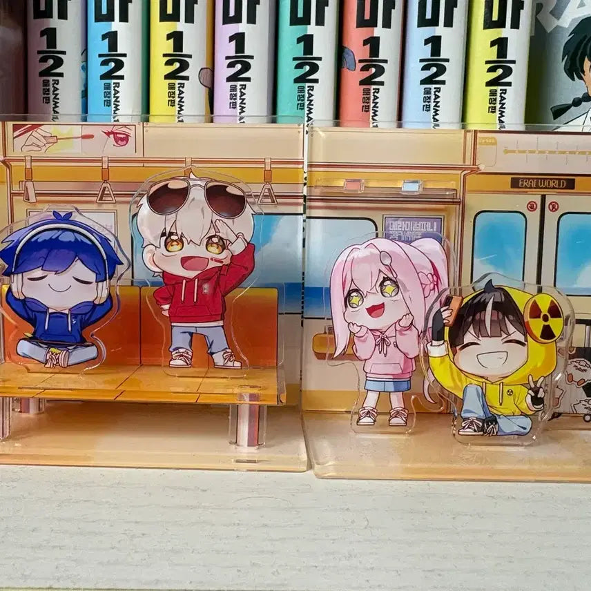 [BUNJANG] Erai Acrylic Goods / 에라이 아크릴 굿즈 팝니다