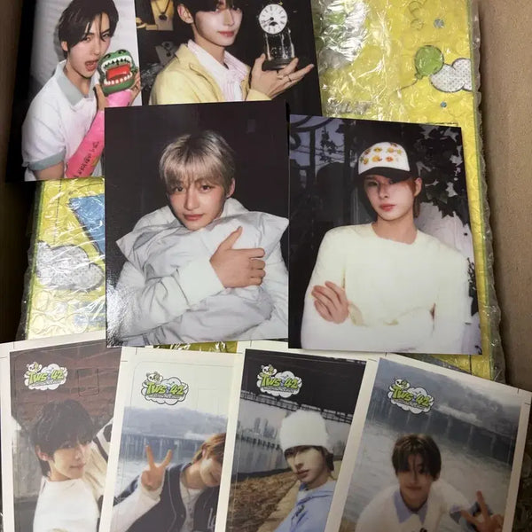 [BUNJANG] TWS Selection Pack Photocard Sealed / 투어스 셀렉션팩 미개봉상품