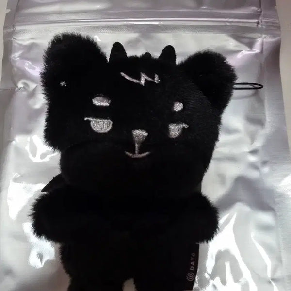 [BUNJANG] Young K Youngest Secret Mini Plush Keychain Devil / 영케이 영기스트 시크릿 미니 플러시 키링 쁘멀 악마 케