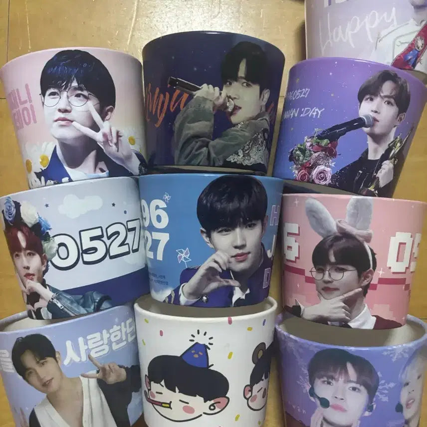[BUNJANG] Kim Jae Hwan Unofficial Goods Bundle Set / 김재환 비공굿