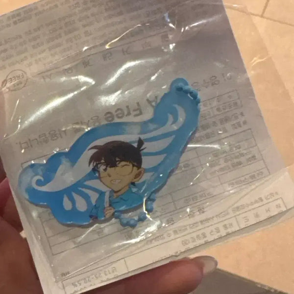 [BUNJANG] Detective Conan Premiere Screening Exclusive Keychain / 명탐정 코난 프리미어 상영회 특전 키링 교환