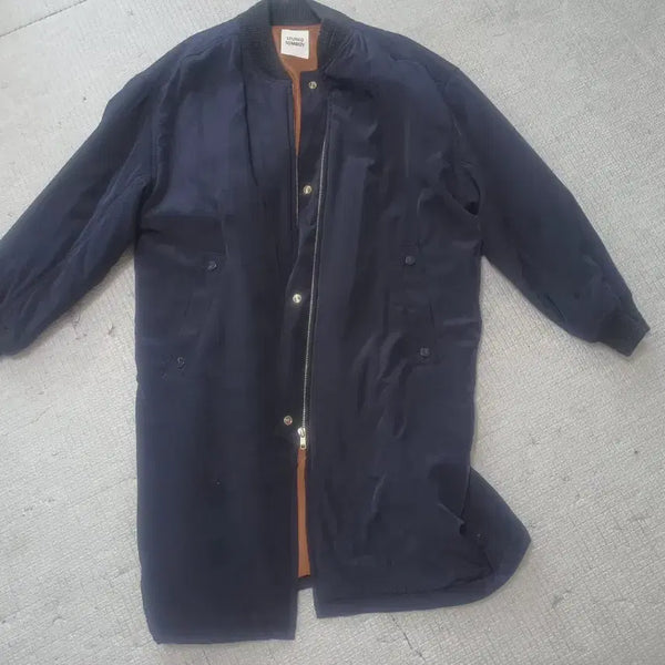 [BUNJANG] STUDIO TOMBOY Quilted Jacket / 스튜디오 톰보이 패딩 자켓