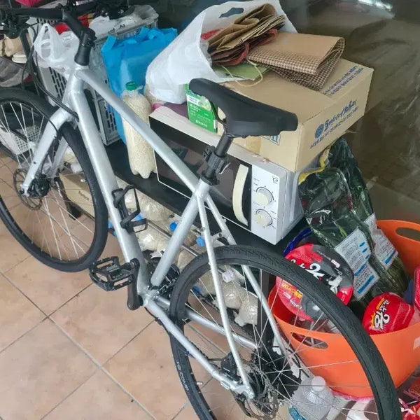 [BUNJANG] Trek FX2 Hybrid Bicycle / 트렉 fx2 하이브리드 자전거