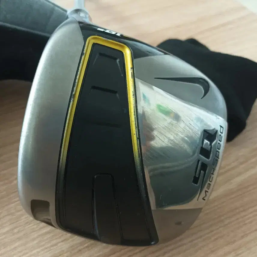 [BUNJANG] Nike SQ Machspeed 10.5 Degree SR Driver / 나이키 SQ 마하스피드 10.5도 SR 드라이버