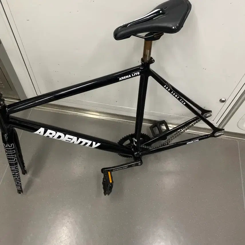 [BUNJANG] Alden Tley Frame/Fork / 알덴틀리 판/교