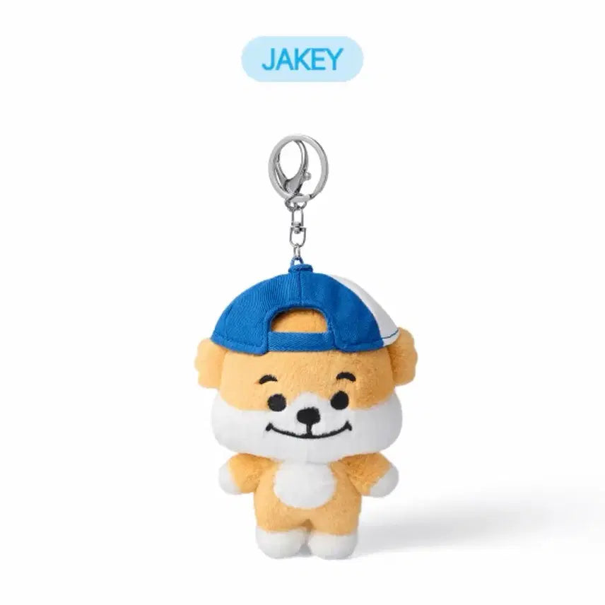 [BUNJANG] ENHYPEN Jake Jayki Doll / 엔하이픈 제이크 엔친 제이키