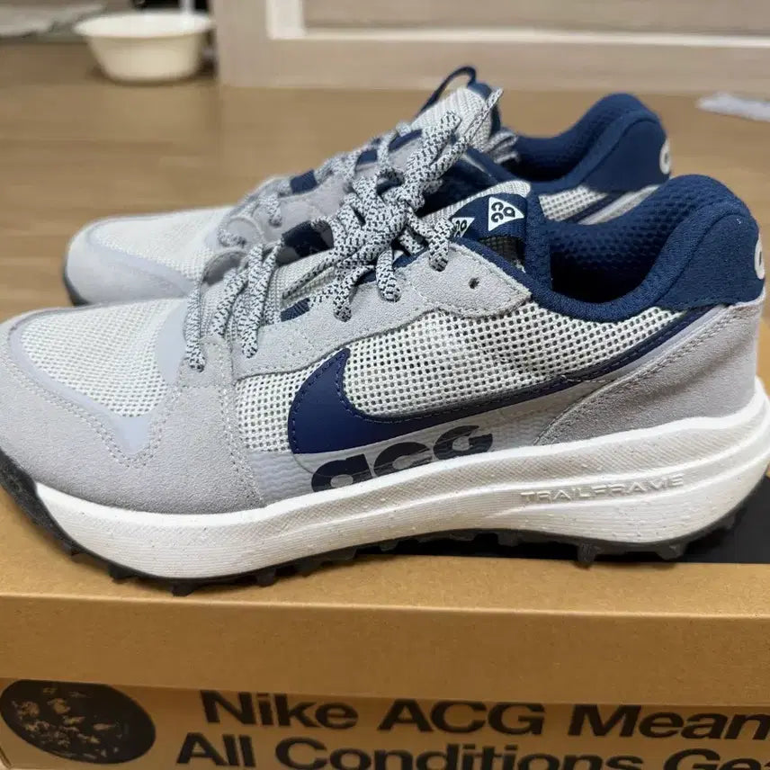 [BUNJANG] Nike ACG Lowcate Shoes DM8019-004 / (새상품)나이키 운동화 ACG 로우케이트 DM8019-004