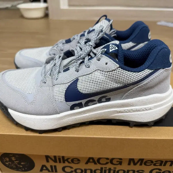 [BUNJANG] Nike ACG Lowcate Shoes DM8019-004 / (새상품)나이키 운동화 ACG 로우케이트 DM8019-004