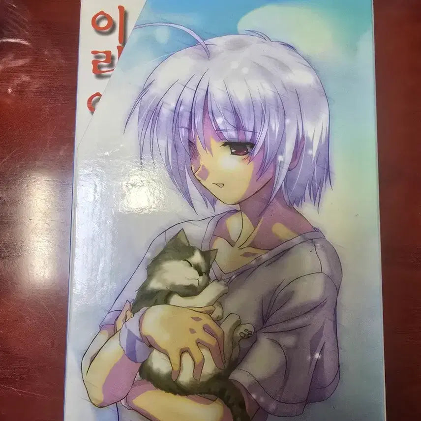 [BUNJANG] Iriya no Sora, UFO no Natsu Complete Light Novel Box Set (All First Editions) / 이리야의 하늘 UFO의 여름 박스판(올초판) 전권 세트 라이트노벨