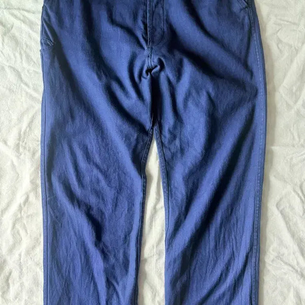 [BUNJANG] Adolphe Lafont 1960s French Work Pants / Vintage 60s Adolphe Lafont 프렌치 워크 팬츠