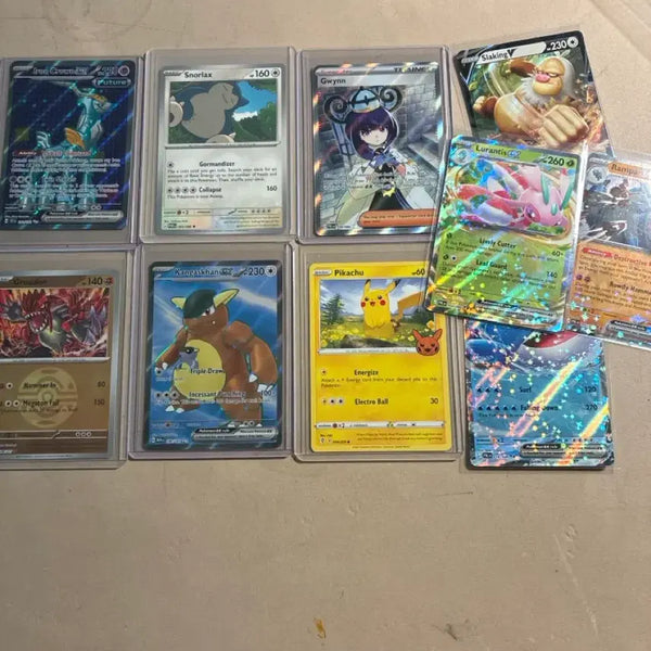[BUNJANG] Pokemon Cards - North American Edition - Bundle Set / 포켓몬카드 북미판 일괄 급처합니다