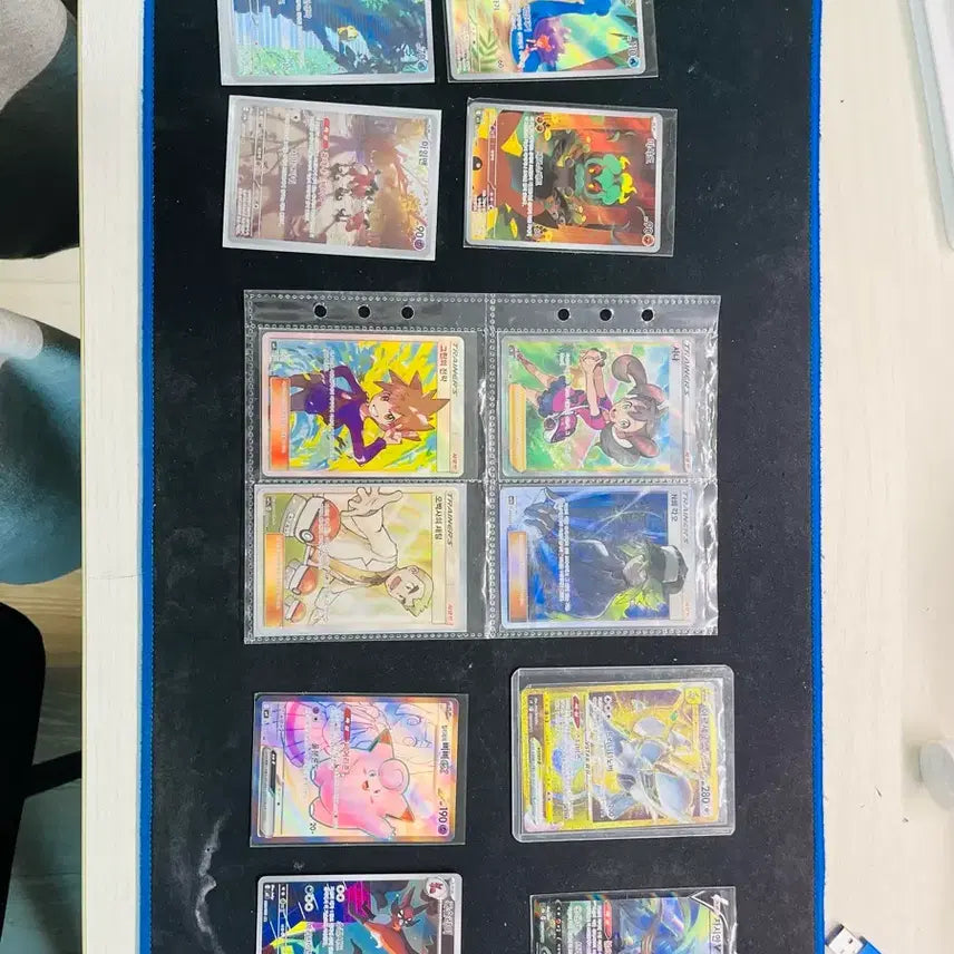 [BUNJANG] Pokemon Trainer Cards CSR UR SR AR / 포켓몬카드 트레이너카드 csr ur sr ar