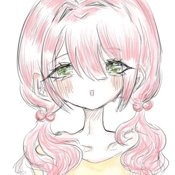 [BUNJANG] Character Doodle Commission / 낙서 커미션