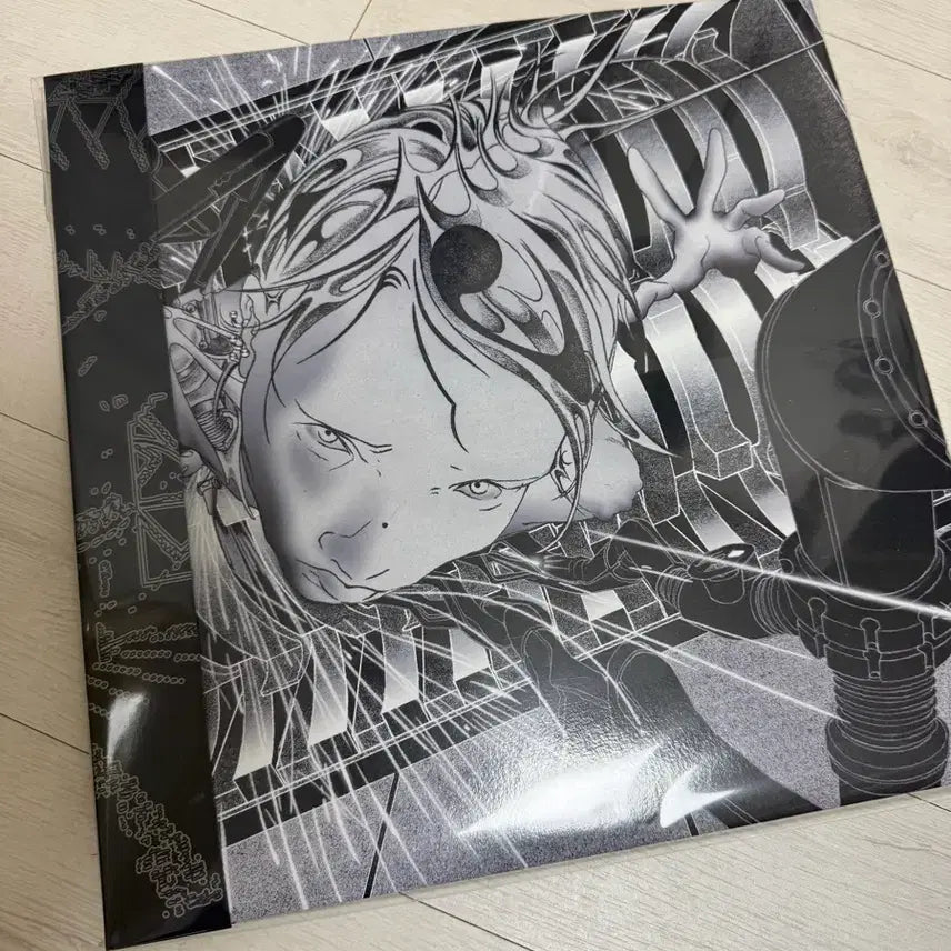 [BUNJANG] Silica Gel Power Andre99 LP / 실리카겔 power andre99 LP
