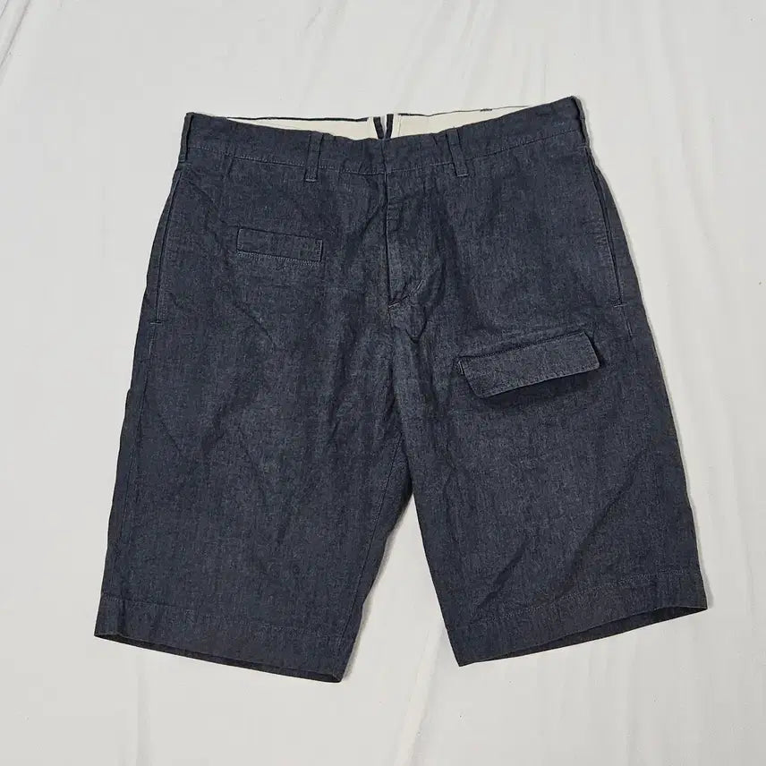 [BUNJANG] Spectator MSK Lounge Shorts Ripstop Work Pocket Shorts / 스펙테이터 msk 라운지 쇼츠 립스탑 반바지 므스크샵 숏팬츠 워크포켓 L