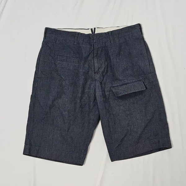 [BUNJANG] Spectator MSK Lounge Shorts Ripstop Work Pocket Shorts / 스펙테이터 msk 라운지 쇼츠 립스탑 반바지 므스크샵 숏팬츠 워크포켓 L