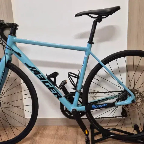 [BUNJANG] Jaeger Metti Bicycle - Size M / Jaeger Mett(예거 메티) 자전거 판매합니다.