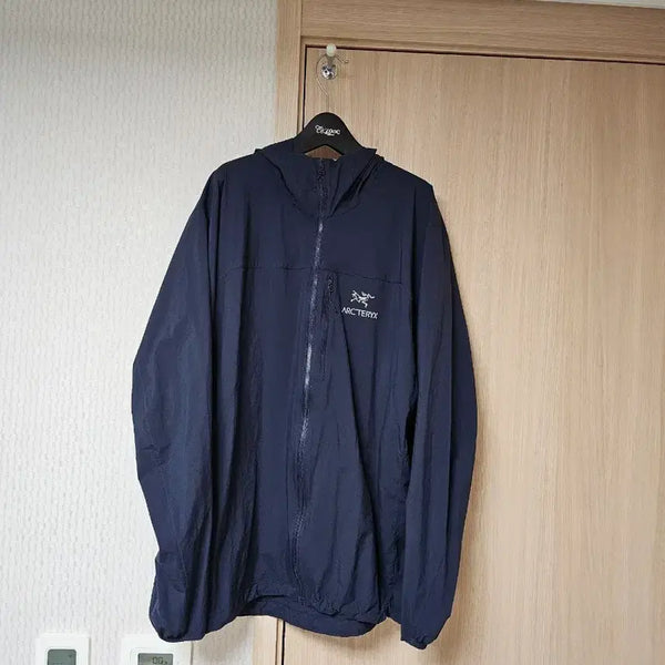 [BUNJANG] Arc'teryx Squamish Black Sapphire XL / 아크테릭스 스쿼미시 블랙사파이어 xl
