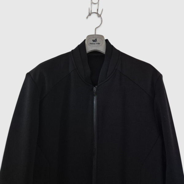 [BUNJANG] Mind Bridge Mesh Blouson Jacket / [100]마인드브릿지 메쉬 블루종자켓