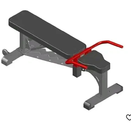 [BUNJANG] Newgen Baretta Bench Leg Option Handle / 뉴젠 바레타 벤치 레그옵션 손잡이