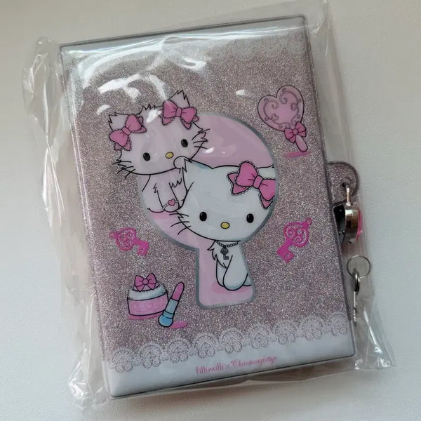 [BUNJANG] Filimili Charmmykitty Honeycute Diary / 필리밀리 챠미키티 허니큐트 다이어리