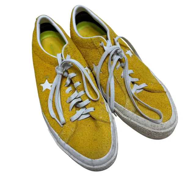 [BUNJANG] Converse One Star Suede Yellow Size 280 / 컨버스 원스타 스웨이드 옐로우 280사이즈