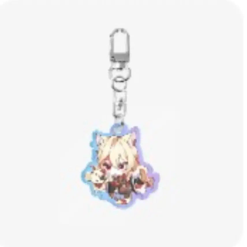 [BUNJANG] Hong XU Aurora Keyring / Hong XU Aurora key ring