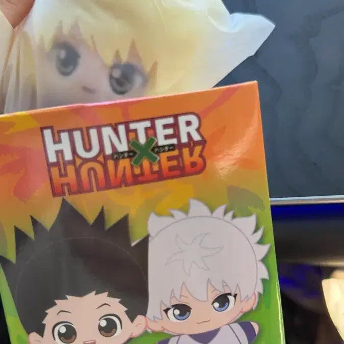 [BUNJANG] Hunter x Hunter Starfish Plush - Karupika / 헌터헌터 눌셋 불가사리누이 크라피카