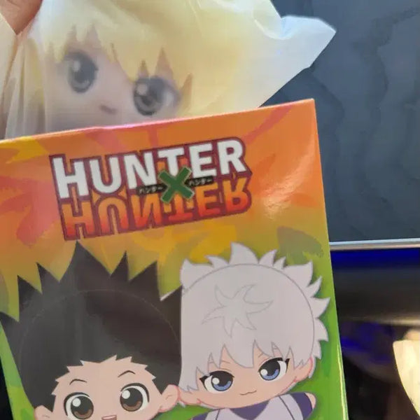 [BUNJANG] Hunter x Hunter Starfish Plush - Karupika / 헌터헌터 눌셋 불가사리누이 크라피카