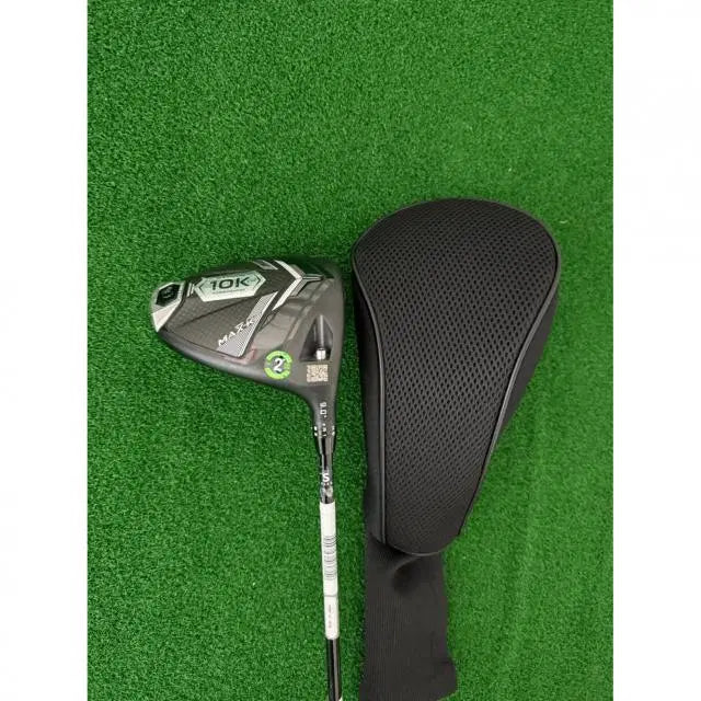 [BUNJANG] Cobra DS-Adapt MaxK 9-degree Driver Fujikura Speeder NX S-Flex with Headcover / 코브라 DS-어댑트 맥스K 9도 후지쿠라 스피더NX S강도-사진커버...