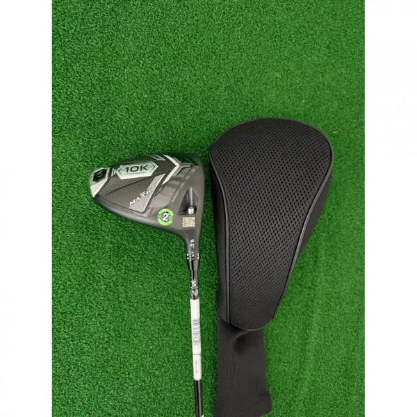 [BUNJANG] Cobra DS-Adapt MaxK 9-degree Driver Fujikura Speeder NX S-Flex with Headcover / 코브라 DS-어댑트 맥스K 9도 후지쿠라 스피더NX S강도-사진커버...