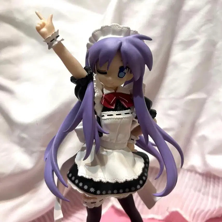 [BUNJANG] Lucky Star Kagami Maid Ver. Figure / 러키스타 카가미 메이드복 피규어