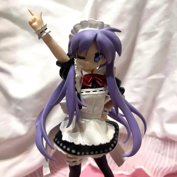 [BUNJANG] Lucky Star Kagami Maid Ver. Figure / 러키스타 카가미 메이드복 피규어