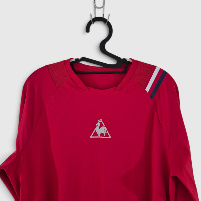 [BUNJANG] Le Coq Sportif Training Long Sleeve / [100]르꼬끄 트레이닝긴팔