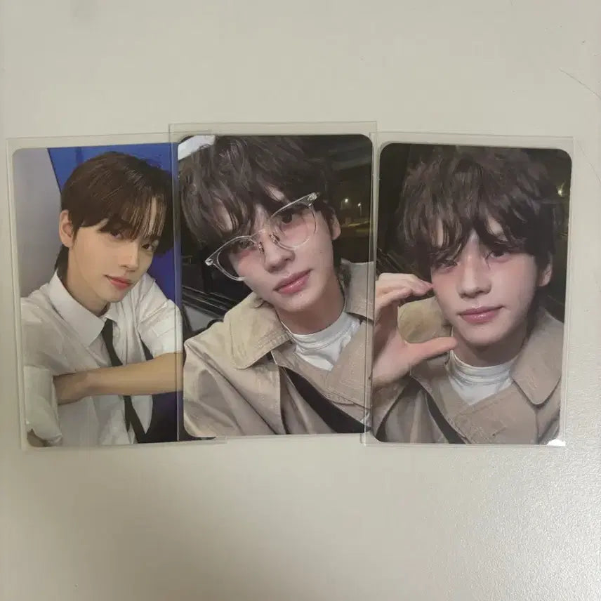 [BUNJANG] Shin Yu Bundle Set / 신유 일괄