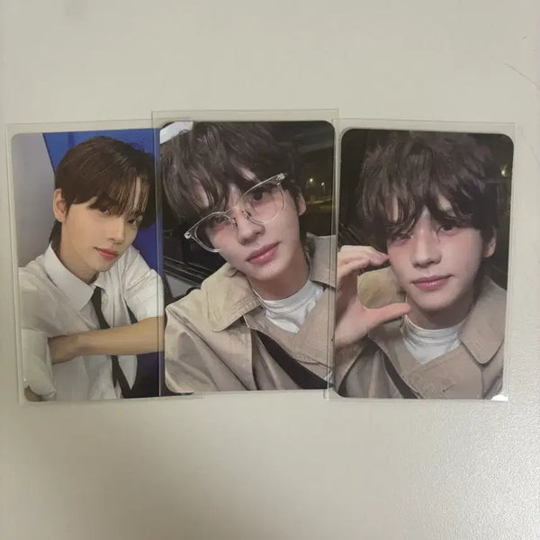 [BUNJANG] Shin Yu Bundle Set / 신유 일괄
