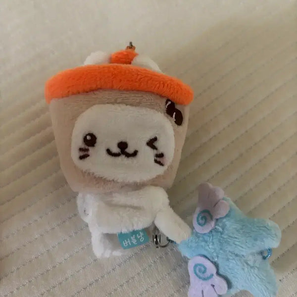 [BUNJANG] NCT WISH Bubble Nyan Mini Doll / 엔시티위시 버블냥 미니돌
