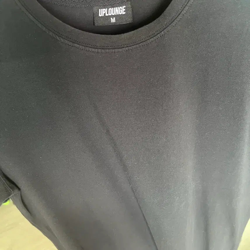 [BUNJANG] UP LOUNGE Muscle Fit T-Shirts Bundle / 유피라운지 머슬핏