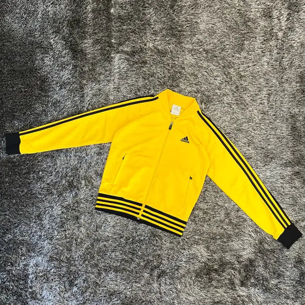 [BUNJANG] Adidas Old School Women's Track Top (Size 85) / 아디다스 올드스쿨 여성 트랙탑 (85)