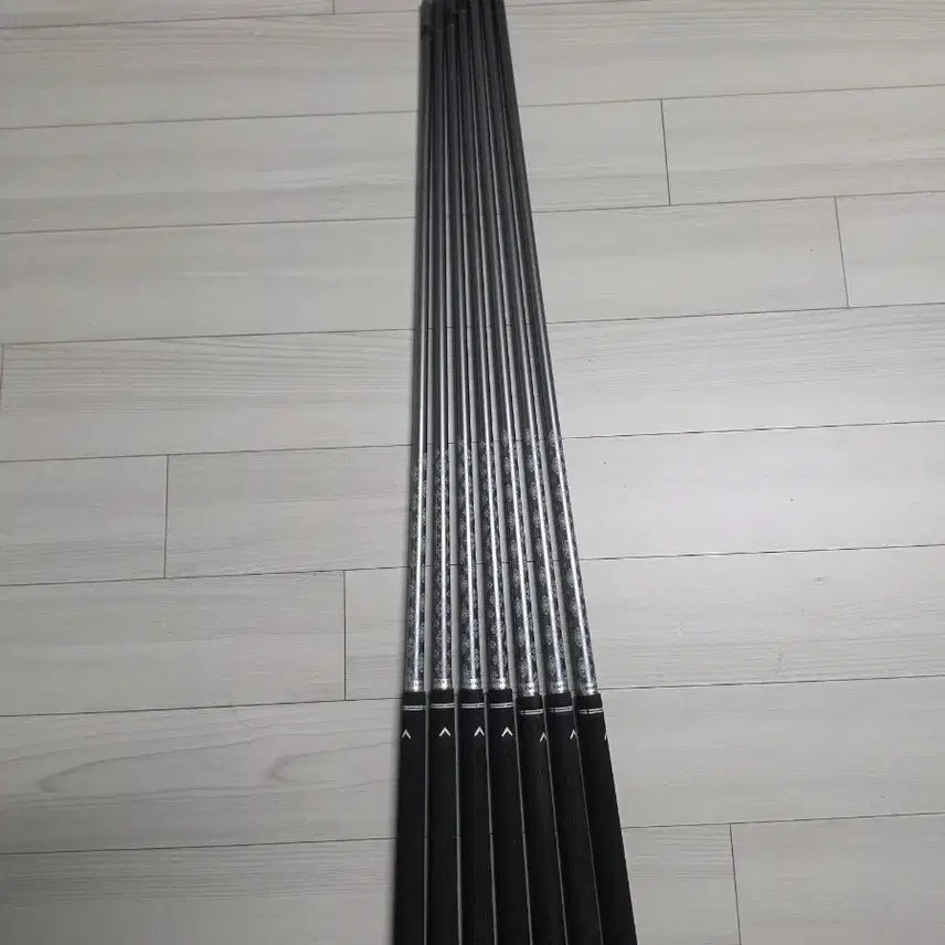 [BUNJANG] Callaway Women's Shaft Set (6-PW, A, S) / 캘러웨이 여성용 샤프트 7개 6~ P,A,S