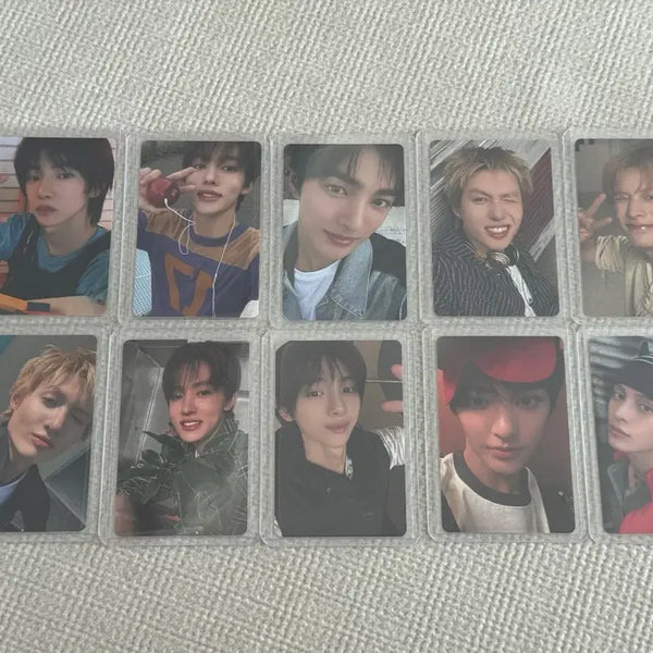 [BUNJANG] Cortis Season's Greetings Bundle Set Photocard / 코르티스 시즌그리팅 포카 일괄
