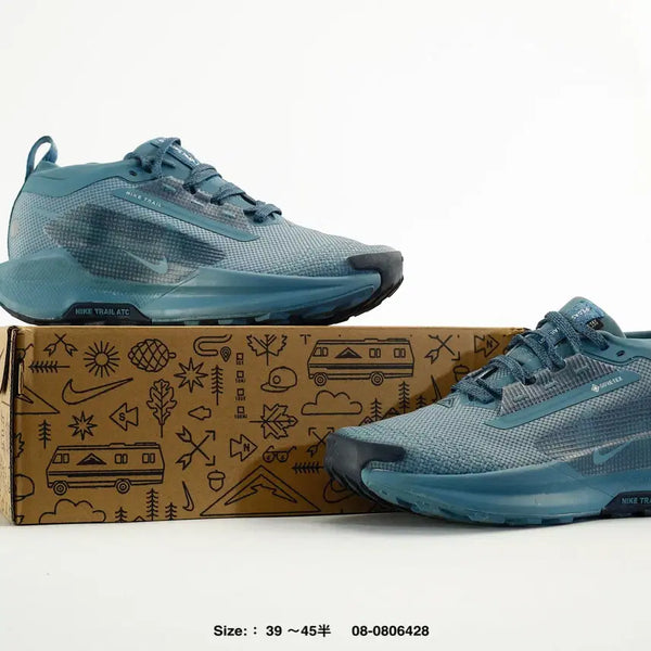 [BUNJANG] Nike Pegasus Trail 5 GORE-TEX Smoky Blue Light Silver / 나이키 페가수스 트레일 5 고어텍스 스모키 블루 라이트 실버260mm