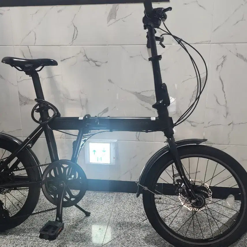 [BUNJANG] TitiKaka Flight F8 Bicycle / 티티카카 플라이트 f8 팝니다.