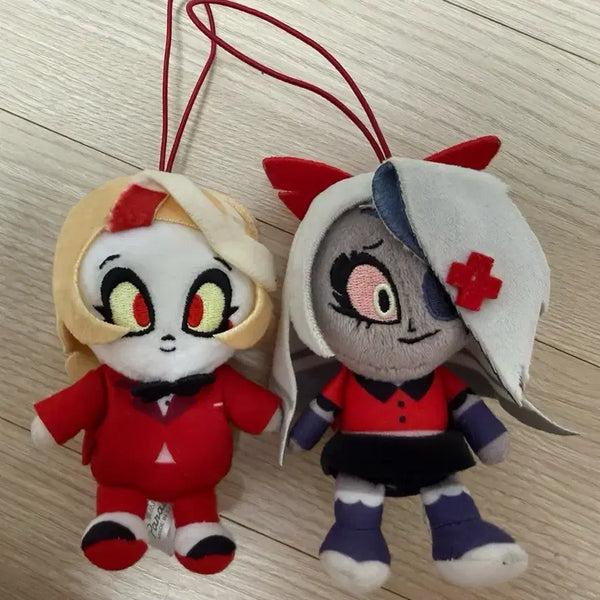 [BUNJANG] Hazbin Hotel Charlie Baggy Plush / 해즈빈호텔 찰리 배기 인형 팝니다