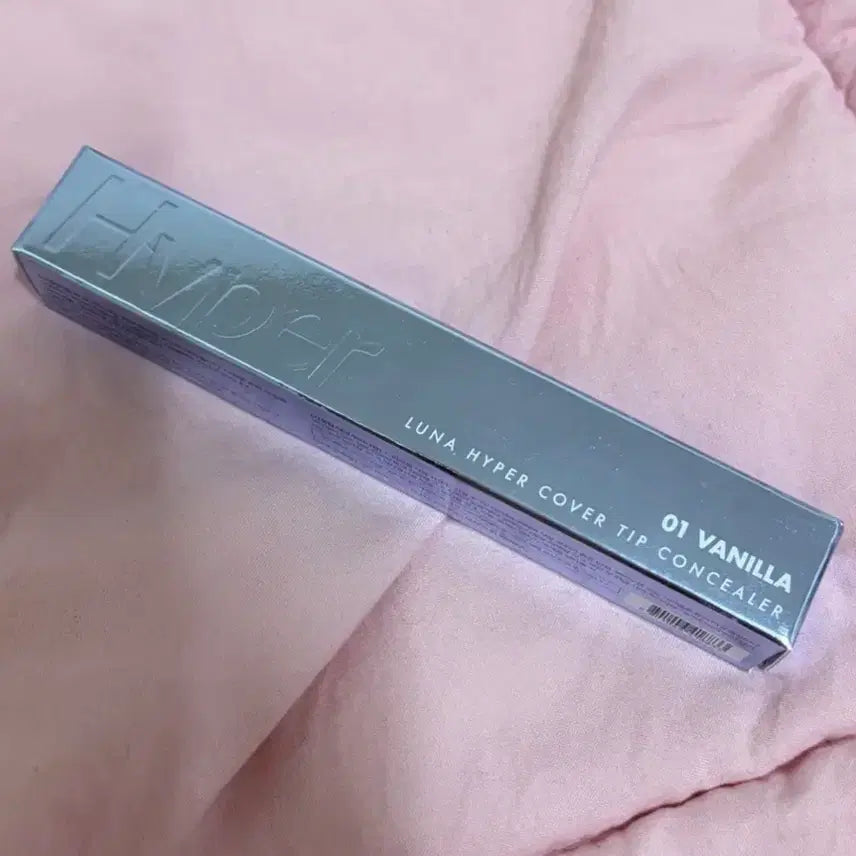 [BUNJANG] Luna Hyper Cover Tip Concealer 01 Vanilla (Sealed) / [미개봉 새상품] 루나 하이퍼 커버 팁 컨실러 01 바닐라