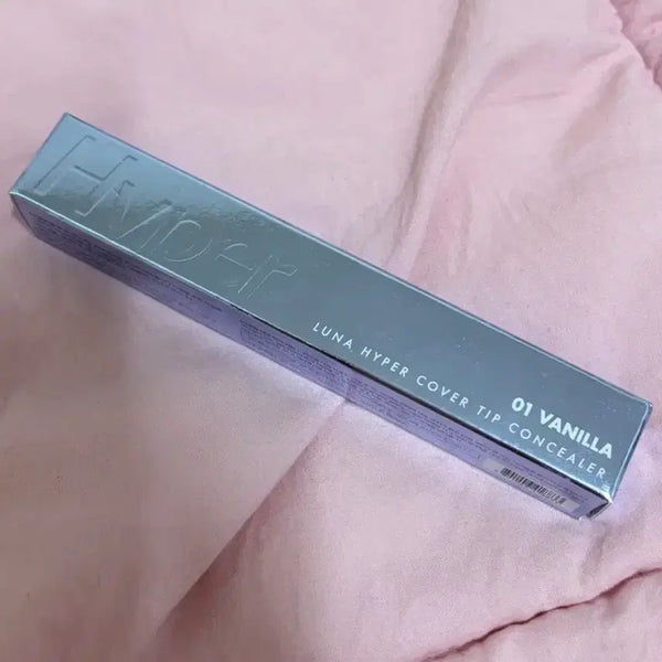 [BUNJANG] Luna Hyper Cover Tip Concealer 01 Vanilla (Sealed) / [미개봉 새상품] 루나 하이퍼 커버 팁 컨실러 01 바닐라