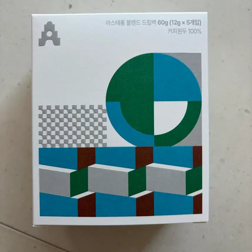 [BUNJANG] P.L.E. Playave Asterum Drip Bag with Postcard / 플레이브 십카페 아스테룸 드립백 (엽서포함)