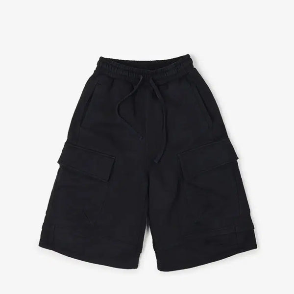[BUNJANG] ETCE Sweat Bermuda Shorts / (새상품) ETCE 스웻 버뮤다 반바지